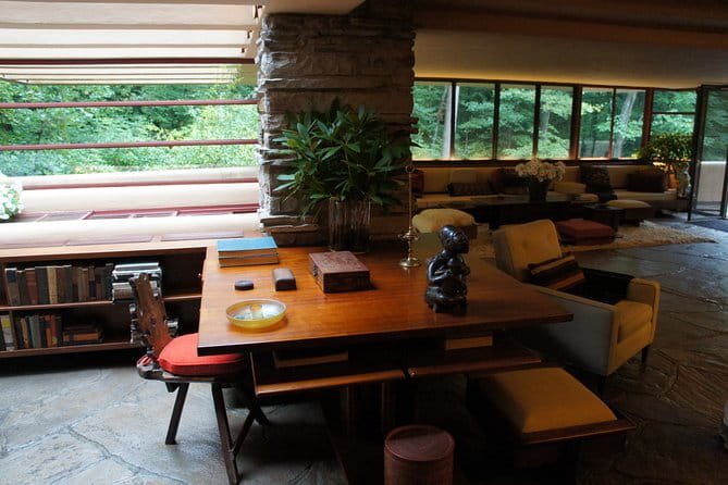 FALLINGWATER - America's UNESCO World Heritage Masterpiece! - Analyzing the Value