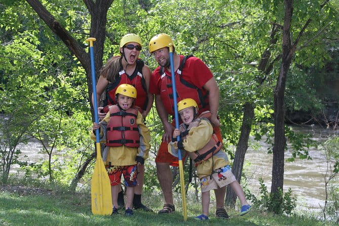 Family Float (FREE Lunch, Digital Photo, and Wetsuit Use) - The Real Experience: What Travelers Say