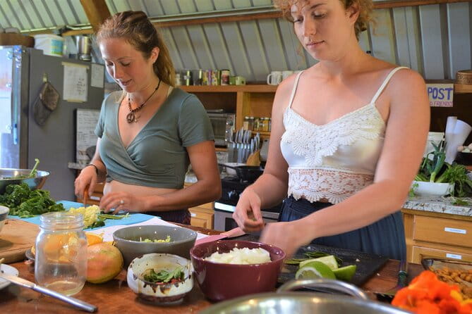 Farm to Table Cooking Class at Kulaniapia Falls - The Experience and Its Value