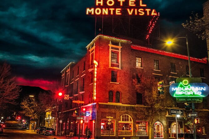 Flagstaff Ghosts Tour By Us Ghost Adventures - The Value of the Tour