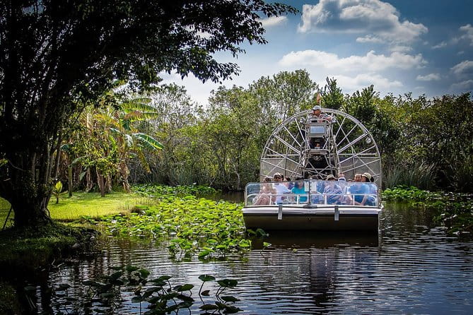 Florida Everglades Airboat Adventure plus Miami Biscayne Bay Cruise - Who Should Consider This Tour?