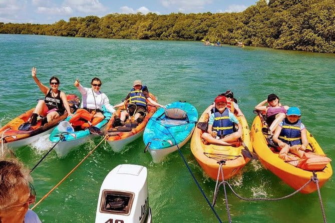 Florida Keys Eco Tour: Snorkel, Kayak, Lunch + Transportation! - FAQ