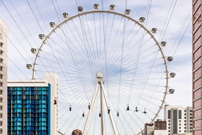 Fly LINQ Zipline at The LINQ Promenade in Las Vegas - Final Thoughts