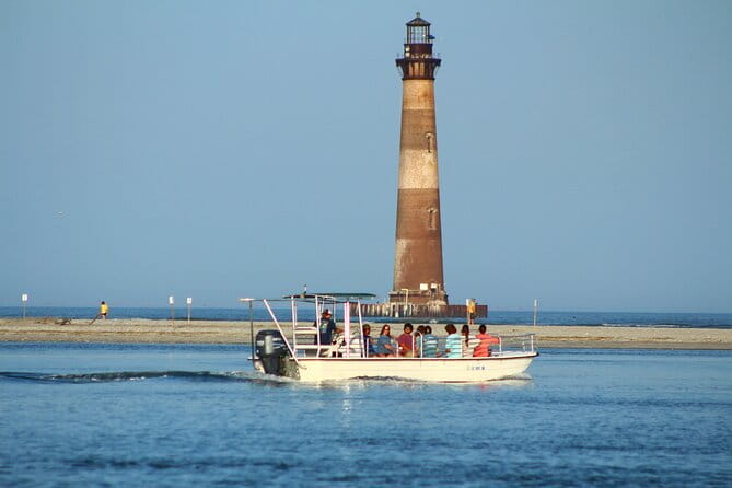 Folly Beach Eco Boat Excursion and Morris Island Drop Off - Practical Details: What to Know Before You Book