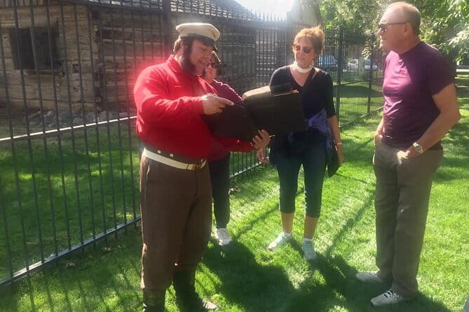 Fort Collins Early Settlement/Town Beginnings Tour - Meeting Point and Practical Details