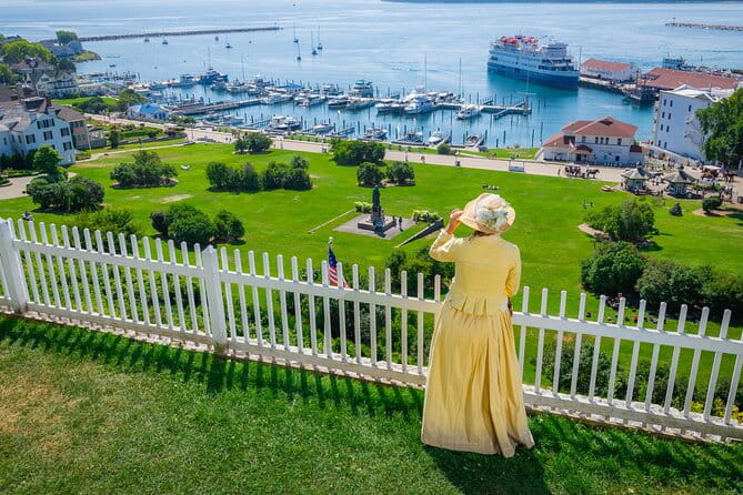 Fort Mackinac Admission - Exploring the Additional Exhibits