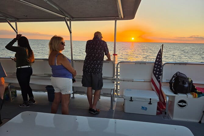 Fort Myers Beach Sunset Excursion - The Itinerary: What to Expect