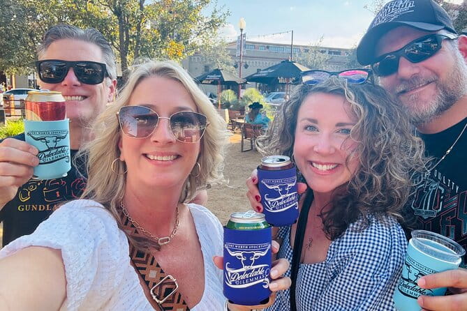 Fort Worth Stockyards: History, Food, and Puzzle Tour - Who Will Love This Tour?