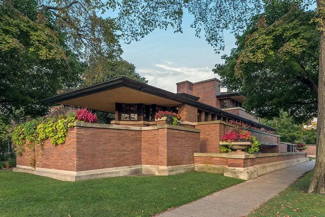 Frank Lloyd Wright Robie House Admission - What to Expect During the Tour