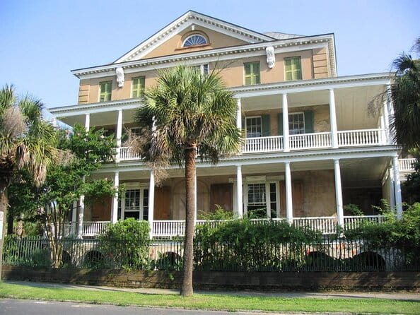 Frankly Charleston Sunday Walking Tour - What Travelers Say
