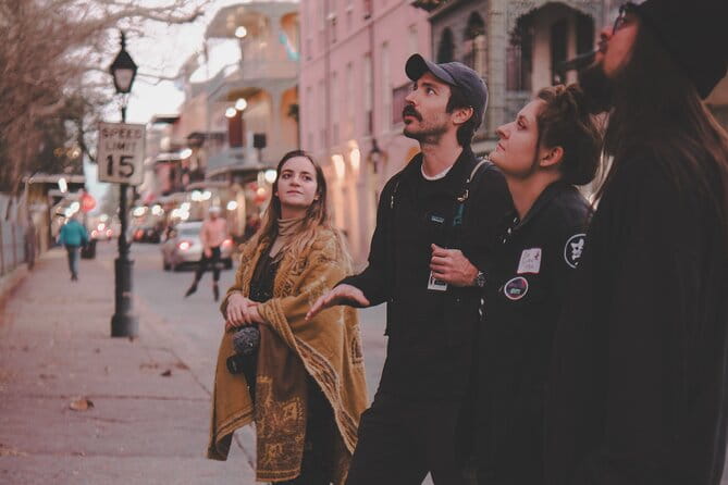 French Quarter Haunted and Tipsy Tour - Who Should Consider This Tour?