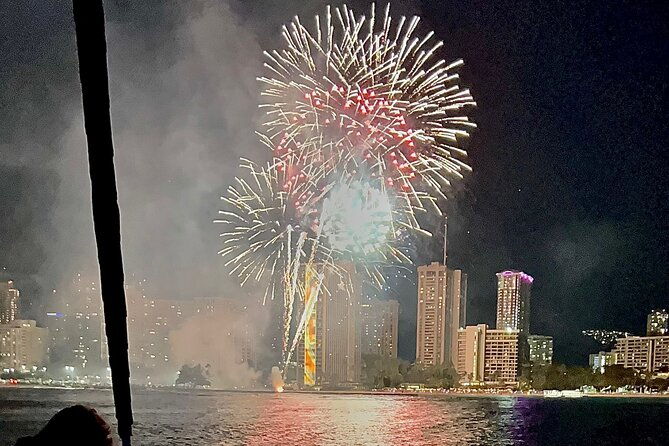 Friday Night Firework Cruise in Waikiki - Who Should Consider This Tour?