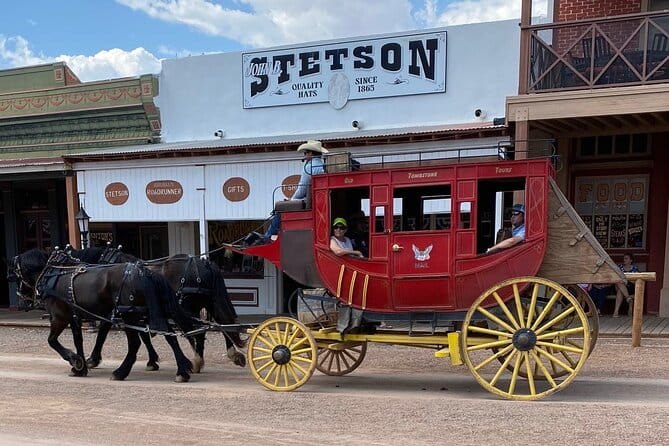 Friday; The Tour Too Tough to Die - Tombstone/ Bisbee - FAQs