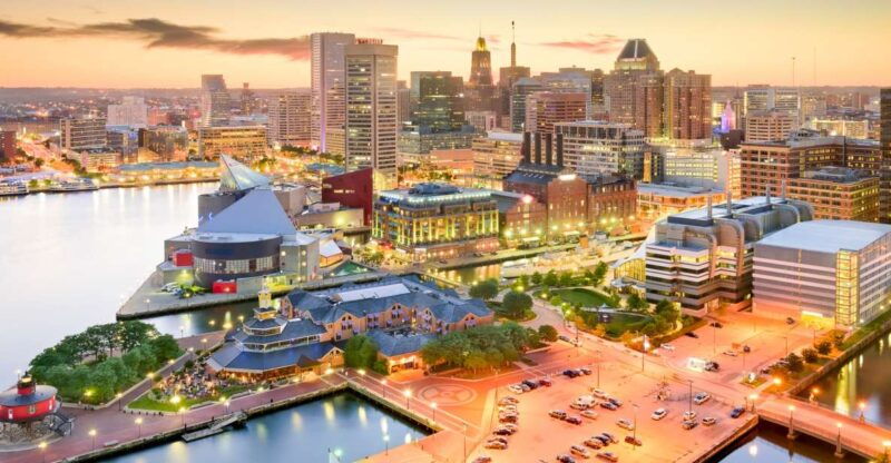 From DC: Baltimore and Annapolis Day Trip - What’s Included and What to Consider