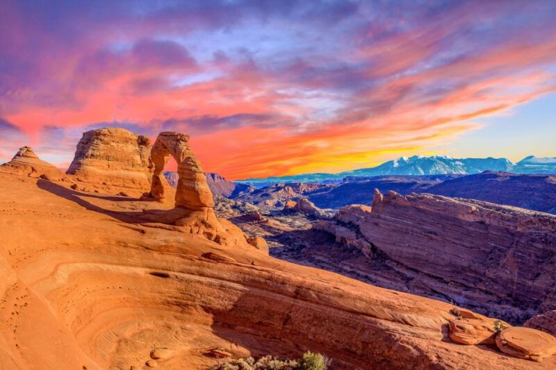 From Las Vegas: 7-Day Utah and Arizona National Parks Tour - What’s Included and What to Expect