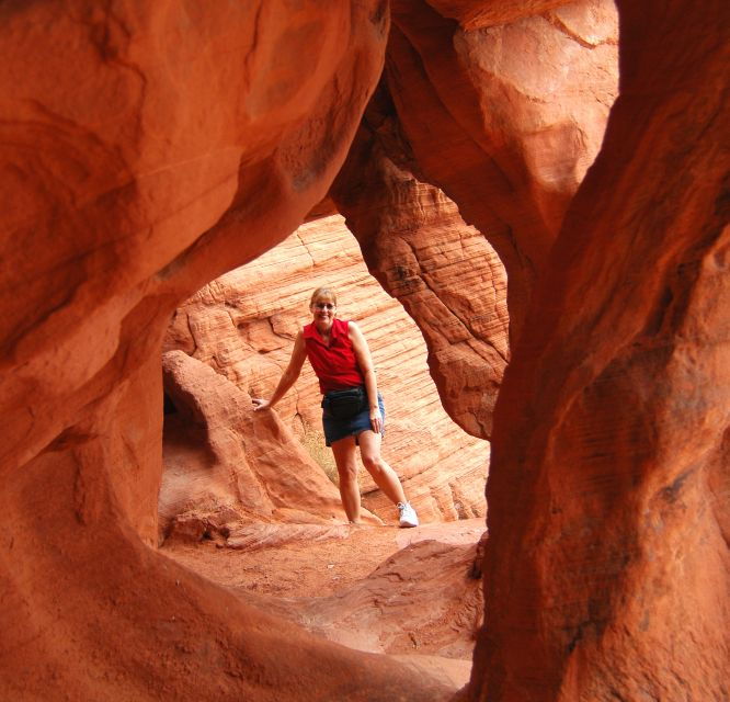 From Las Vegas: Valley of Fire Tour - Who This Tour Is Perfect For