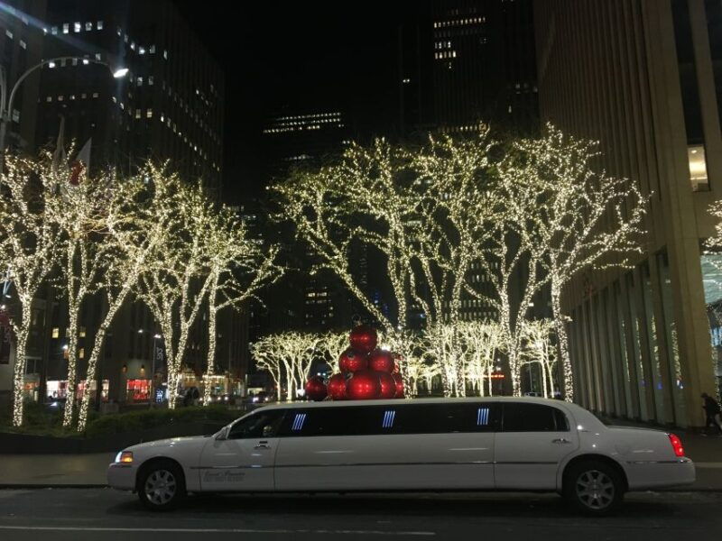 From Manhattan: Private Brooklyn Christmas Tour by Limousine - The Itinerary Breakdown