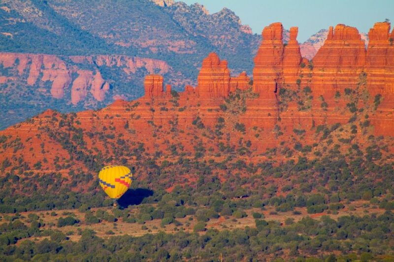 From Phoenix: Full-Day Sedona Small-Group Tour - Transportation and Group Size: Why It Matters
