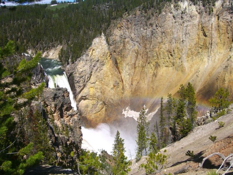 From Salt Lake City: Yellowstone and Tetons Parks in 4 Days - Breaking Down the Itinerary