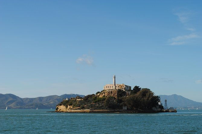 From San Francisco: Alcatraz Island & Guided Muir Woods Tour - Transportation and Timing