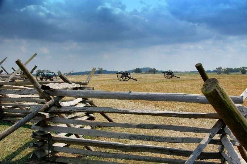 From Washington DC: Gettysburg Battlefield Private Tour - The Itinerary in Detail