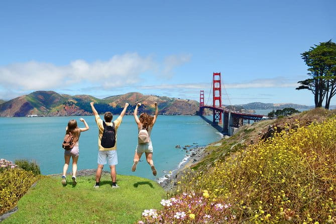 Full-Day Guided Tour of San Francisco with Alcatraz - FAQs