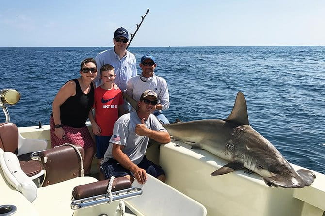 Full Day Private Fishing Trip (8 Hour) - Why travelers love this trip