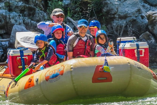 Full-Day Rogue River Hellgate Canyon Raft Tour - FAQ