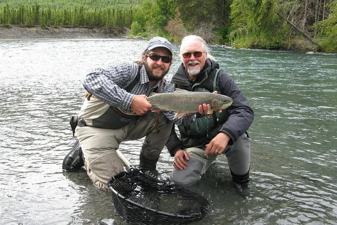 Full-Day Upper Kenai River Guided Fishing Trip - FAQ