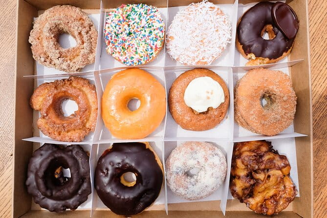 Fulton Market Delicious Donut Adventure and Walking Food Tour - What the Tour Means for You