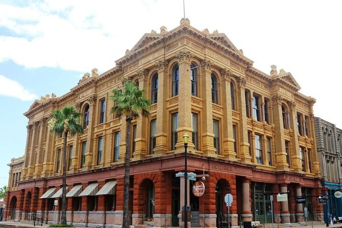 Galveston "Dark of the Moon" Ghost Tour + Red Light District Tour - Authentic Stories and Honest Feedback