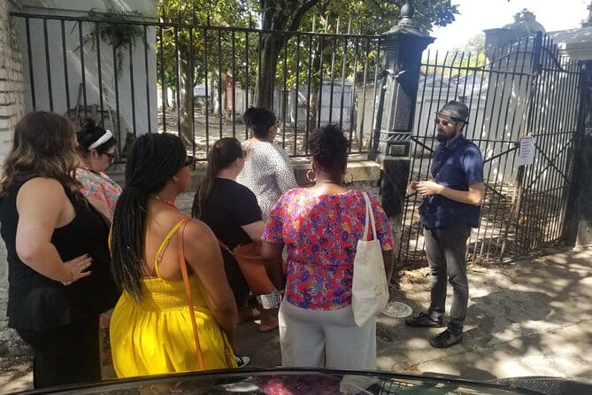 Garden District Secrets and Scandals Tour - What You’ll See and Experience
