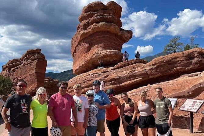 Garden of the Gods Highlights and Gems Guided E-Bike eBike Tour - Who Should Consider This Tour?