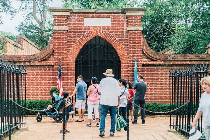George Washington's Mount Vernon & Old Alexandria Half-Day Guided Tour from DC - What Travelers Are Saying