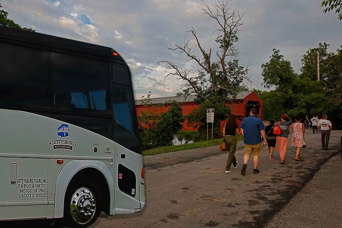 Gettysburg Haunted Tour by Bus - In The Sum Up