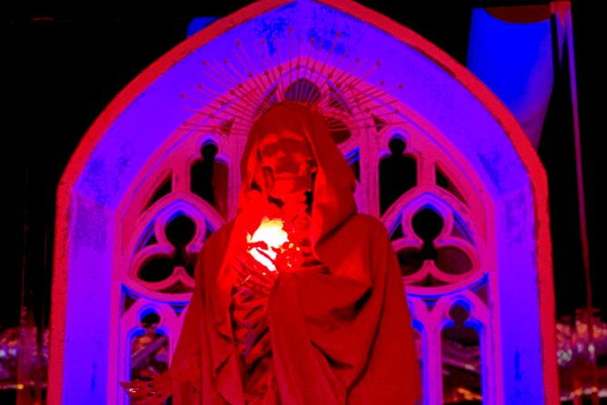 Ghost Investigation Tours with Interactive Paranormal Experience - Detailed Tour Breakdown