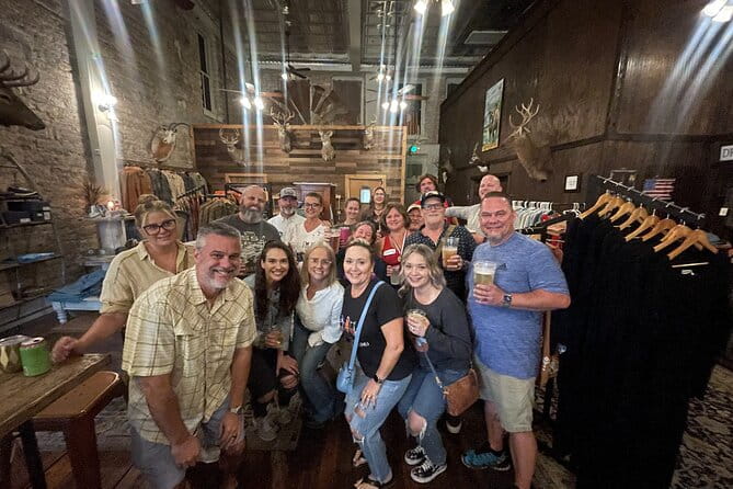 Ghost Maker Tour in Georgetown: Adults Only - Why This Tour Works