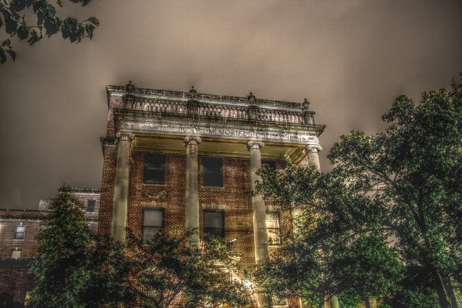 Ghosts of Covington Haunted History Tour - FAQ