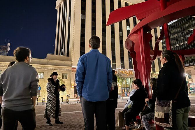 Ghosts Of Downtown Tucson Haunted History Tour - Who Will Enjoy This Tour?