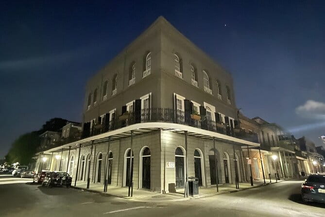 Ghosts of New Orleans: Self-Guided Haunted Audio Walking Tour - Practical Considerations and Value