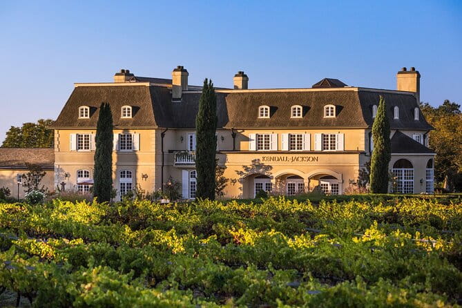 Giant Redwoods Tour Including a 5-Course Winery Lunch - Practical Details and What They Mean for You