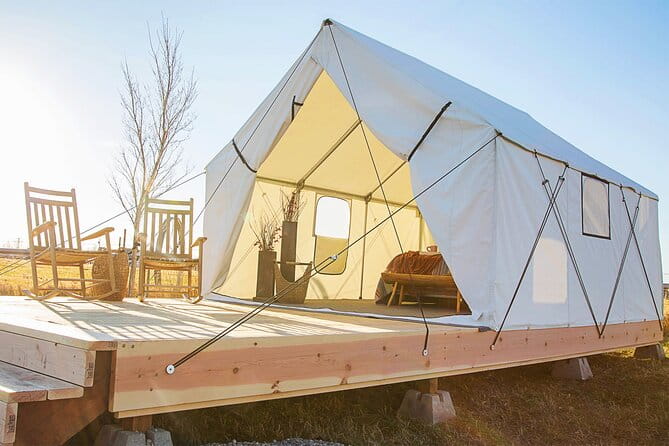 Glamping at Grand Canyon Glamping Resort - The Sum Up: Who Is This Tour Best For?