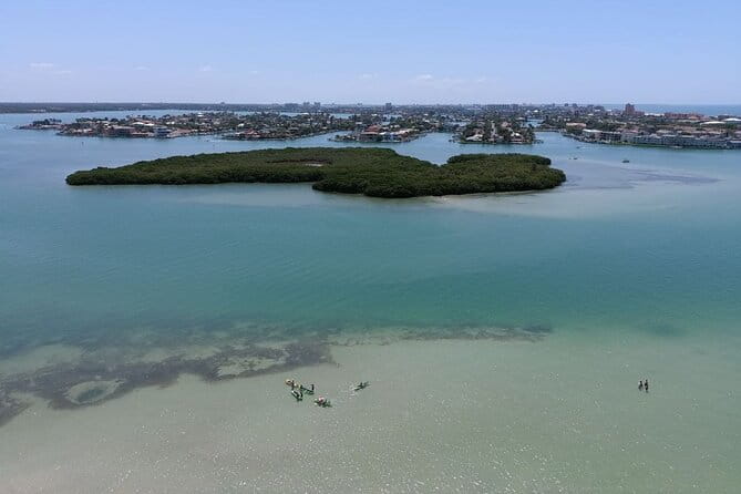 Glass Bottom Kayak Mangrove & Sandbar Adventure in St. Pete Beach - Booking and Cost Analysis