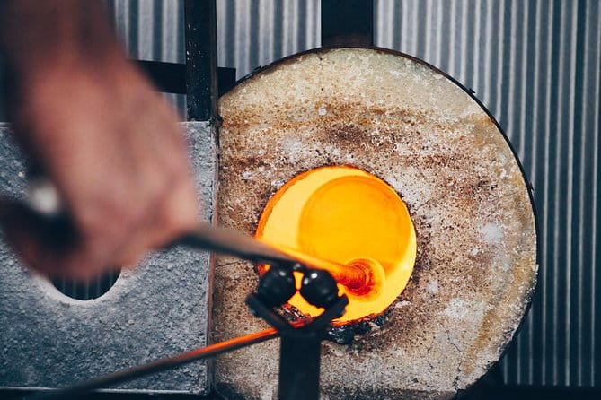 Glassblowing Experience in Florida - The Itinerary in Detail