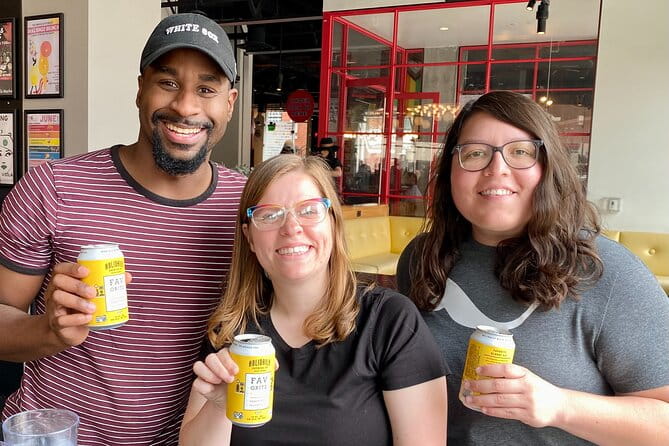 Gluten Free Food & Brew Tours - Food Hall by a Famous Chef: A Gluten-Free Treasure