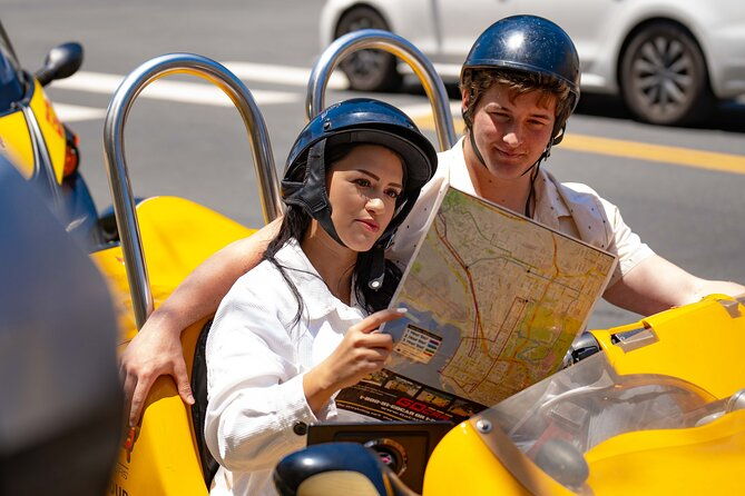 GoCar 3Hr Tour: Sunset Cliffs and Beaches Adventure - Who Will Love This?