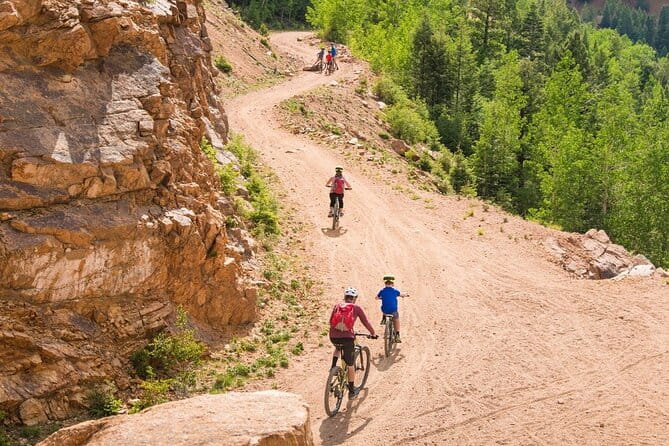 Gold Camp Road by Bike/E-Bike - Final Thoughts