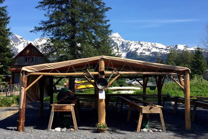 Gold Panning in Seward, Alaska - The Value of the Experience