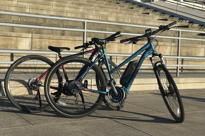 Golden Gate Bridge Electric Bike Rentals w/ Optional Ferry Return - Meeting Point and Logistics