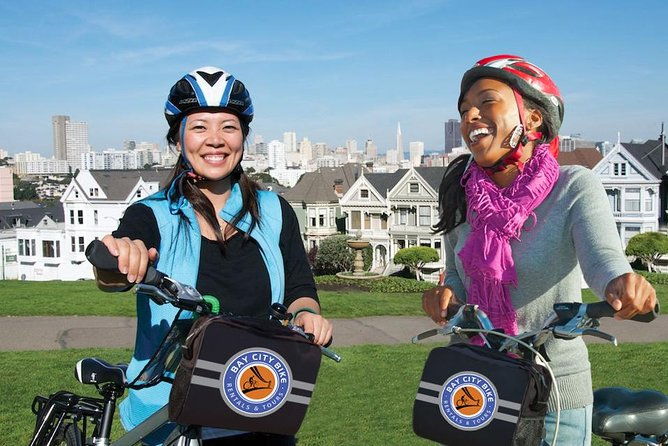 Golden Gate Bridge to Sausalito: Self-Guided Bike Tour - The Sum Up: Is It Worth It?
